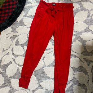 Super silky soft jogger dress pants